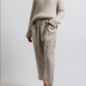 Lauren manoogian pocket pants